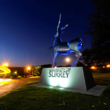 University of Surrey LRC