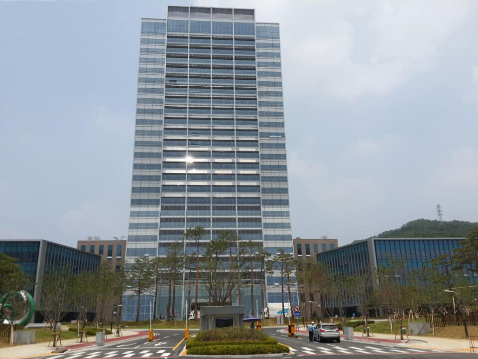 Korea Expressway Headquarters